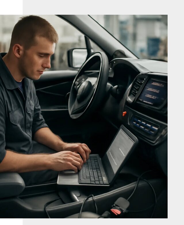 Профессиональная русификация Honda Pilot в Королёве