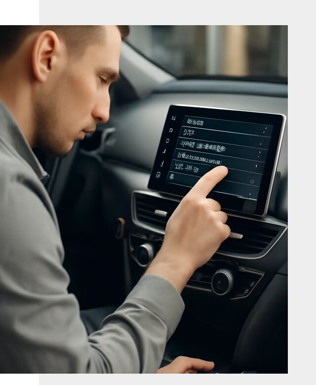 Русификация мультимедиа Honda для автомобилей в Королёве