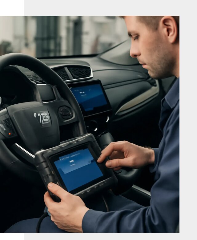 Русификация приборной панели Honda в Королёве под ключ