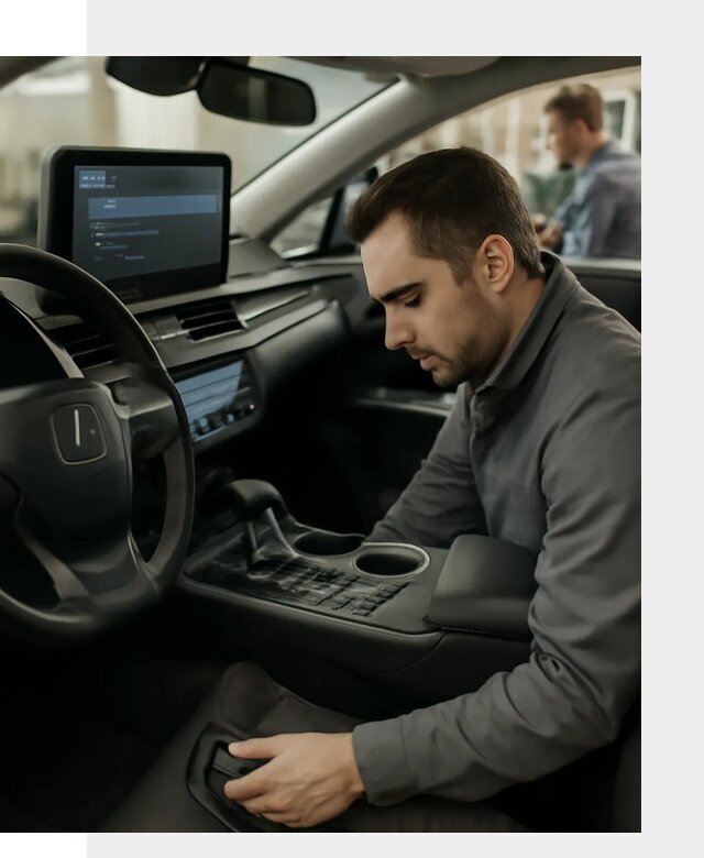 Русификация автомобилей Lexus для рынка России в Королёве