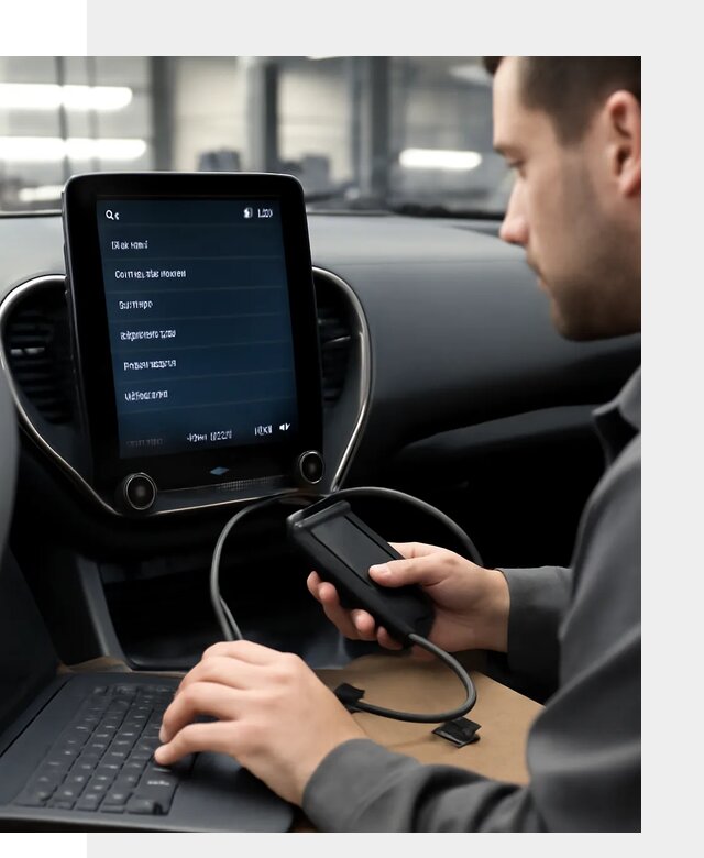 Русификация Lexus NX PANASONIC под ключ для авто в Королёве