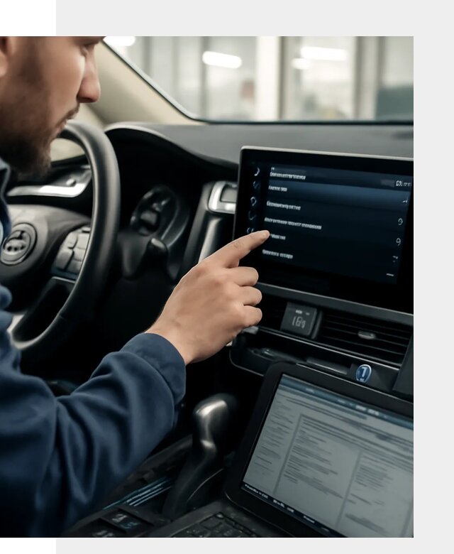 Русификация Lexus RX PANASONIC для мультимедиа в Королёве