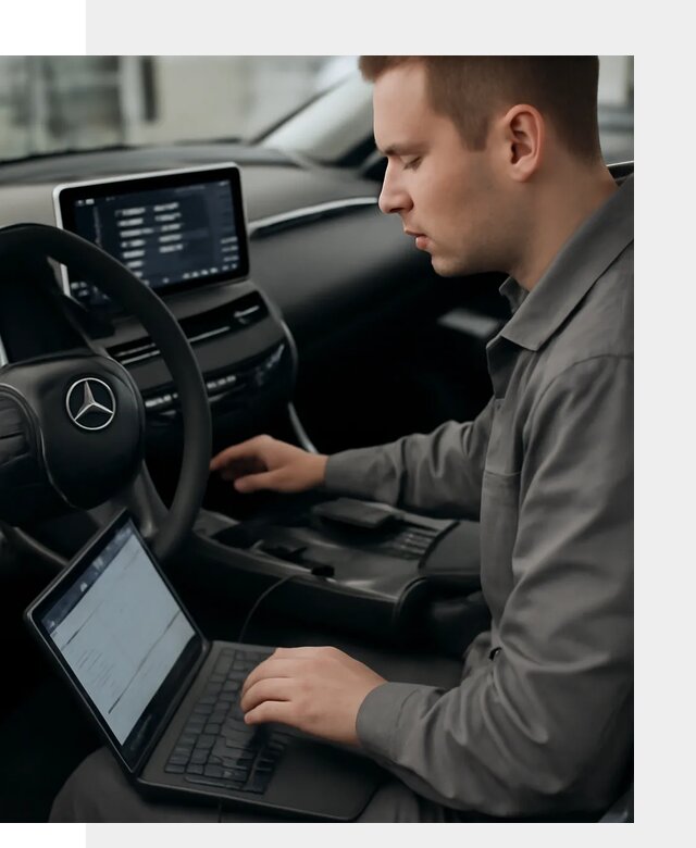 Русификация мультимедиа Lexus для автомобилей в Королёве