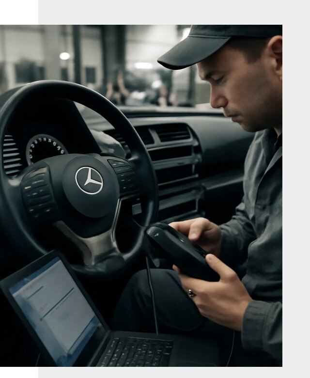 Русификация приборной панели Lexus на русском языке в Королёве
