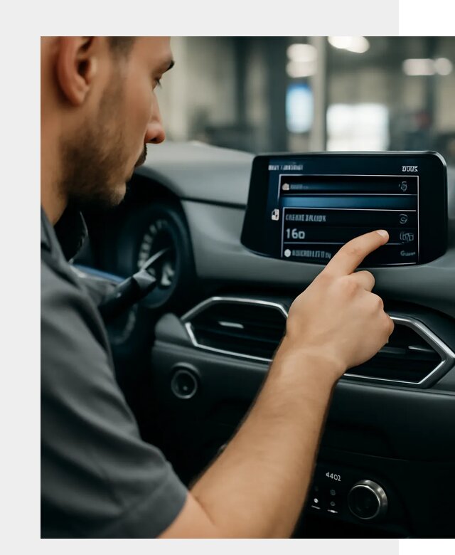 Русификация Mazda в Королёве по цене от 5718 р. | ФастМобиль-Кор