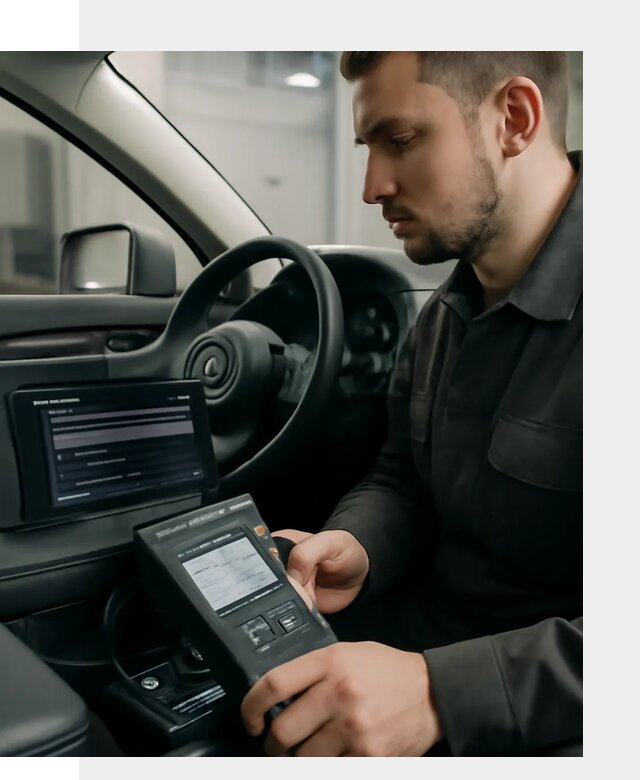 Профессиональная русификация автомобилей Mazda в Королёве