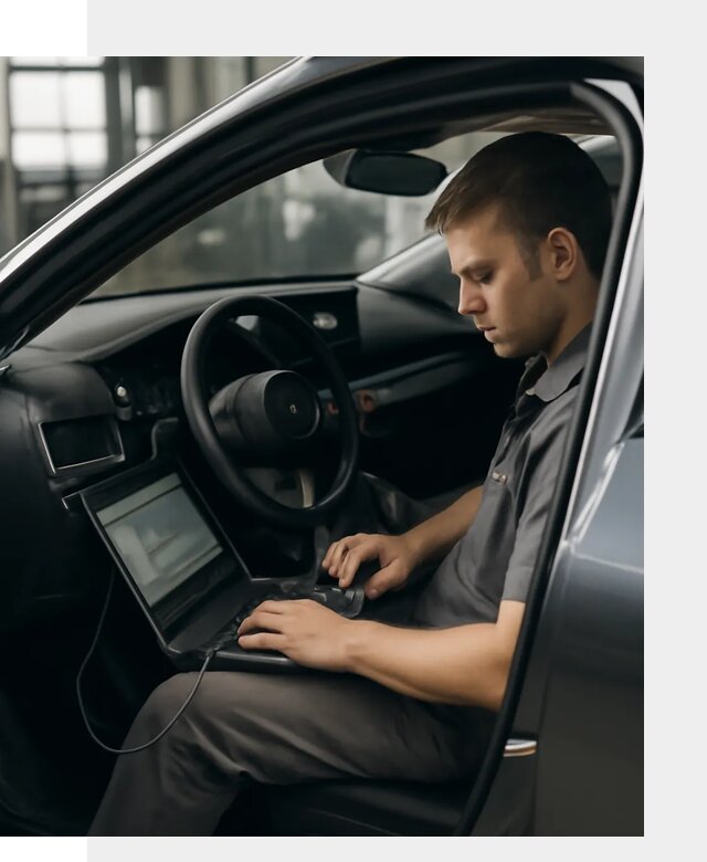 Русификация Mazda EZ-6 с настройкой меню и навигации в Королёве