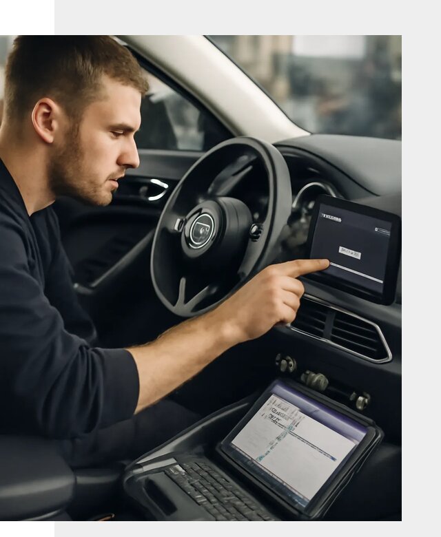 Русификация мультимедиа автомобилей Mazda под ключ в Королёве