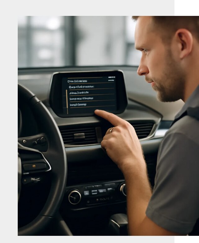 Русификация приборной панели Mazda в Королёве от 5718 р. | ФастМобиль-Кор