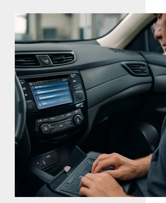 Русификация Nissan в Королёве по цене от 8214 р. | ФастМобиль-Кор