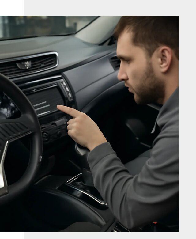 Русификация мультимедиа Nissan для автомобилей в Королёве