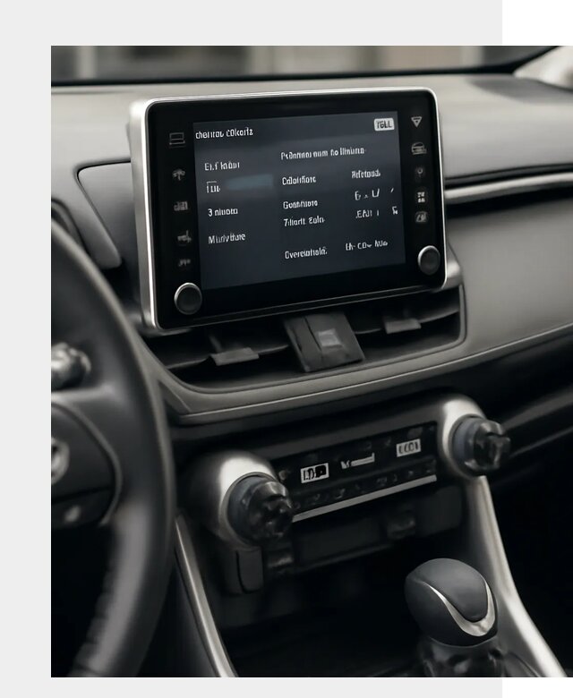 Русификация Toyota в Королёве по цене от 8214 р. | ФастМобиль-Кор