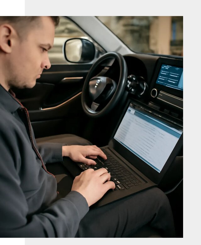 Русификация Toyota Crown Kluger под ключ для авто в Королёве
