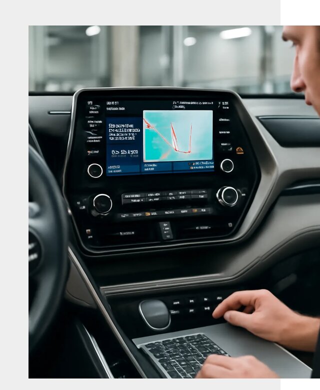 Русификация Toyota Highlander CHN в Королёве от 15492 р. | ФастМобиль-Кор