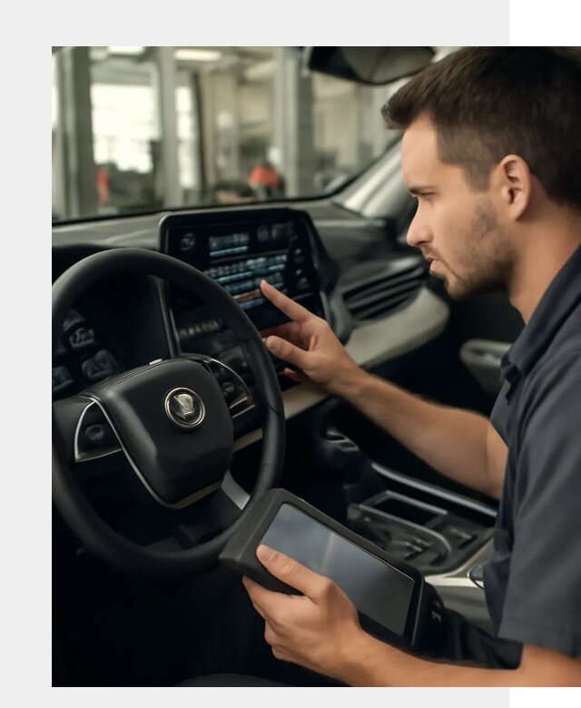 Русификация Toyota Highlander USA в Королёве от 7798 р. | ФастМобиль-Кор