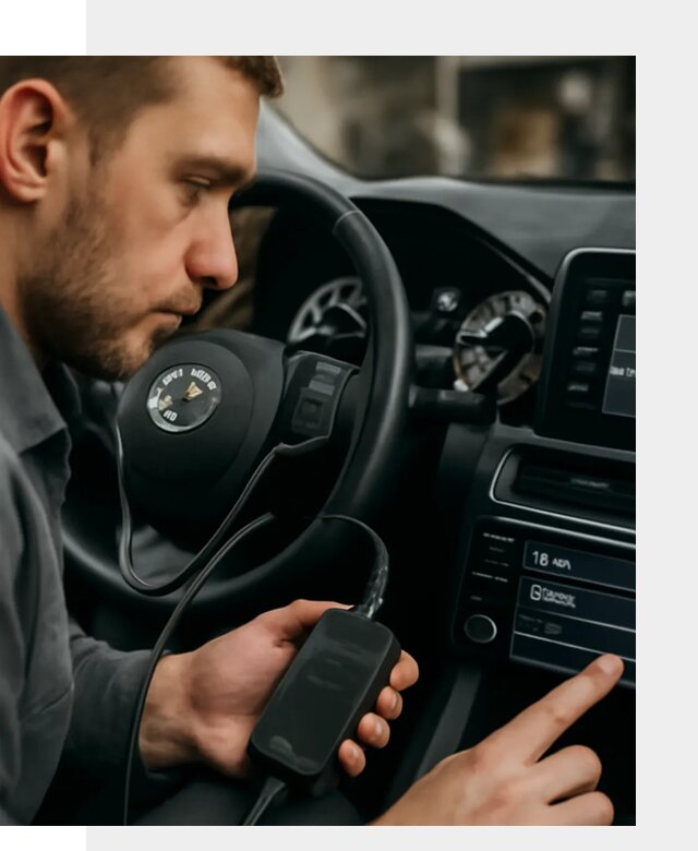 Русификация приборной панели Toyota под ключ в Королёве