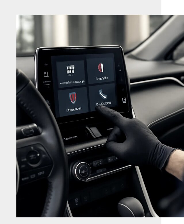 Установка приложений Toyota в Королёве по цене от 5718 р. | ФастМобиль-Кор